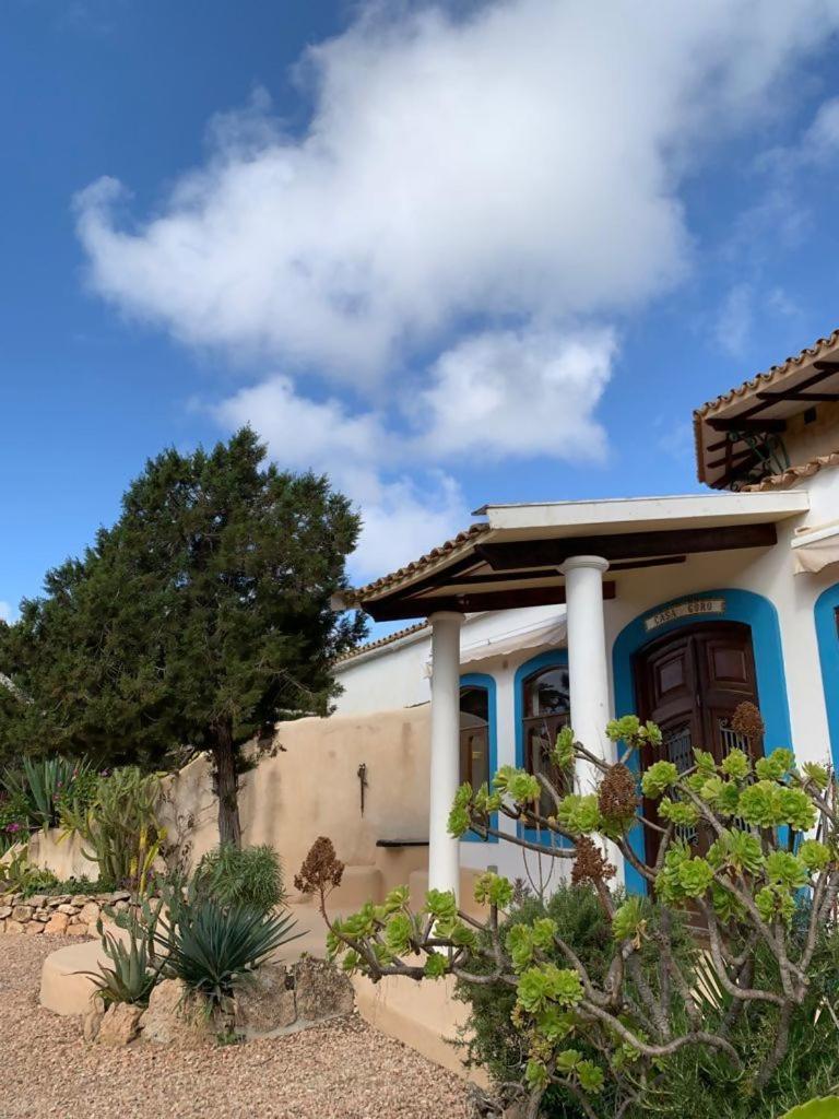 Casa Goro Formentera Villa Playa Migjorn Exterior photo