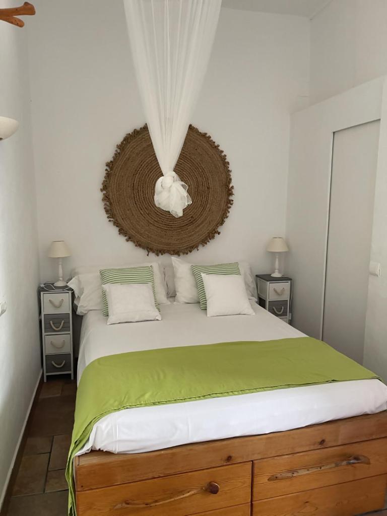 Casa Goro Formentera Villa Playa Migjorn Exterior photo