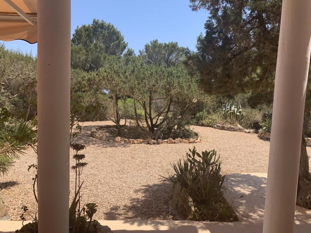 Casa Goro Formentera Villa Playa Migjorn Exterior photo